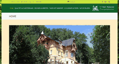 Desktop Screenshot of hotel4you.de