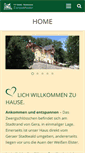 Mobile Screenshot of hotel4you.de